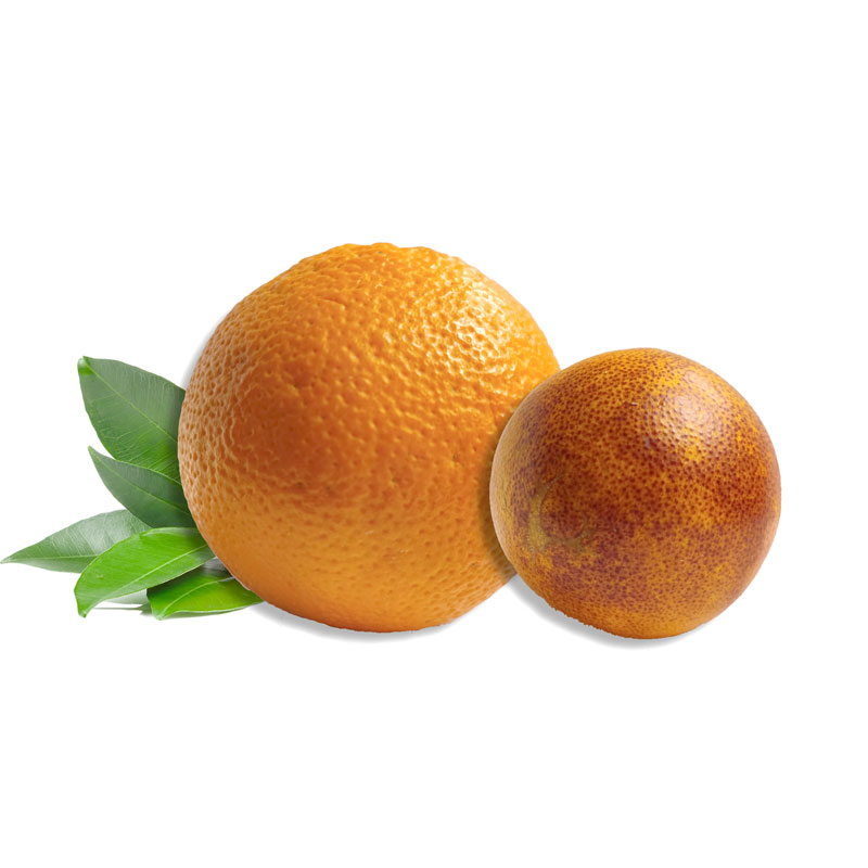 Mixed Orange and Blood Tangerine 10 kg